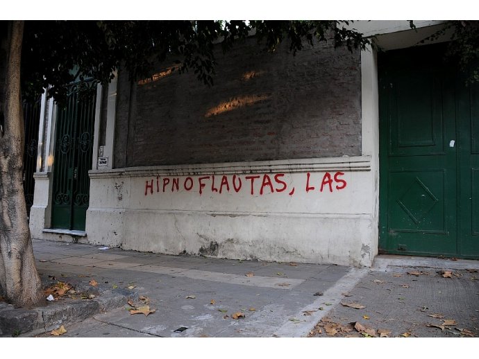 Hipnoflautas, las