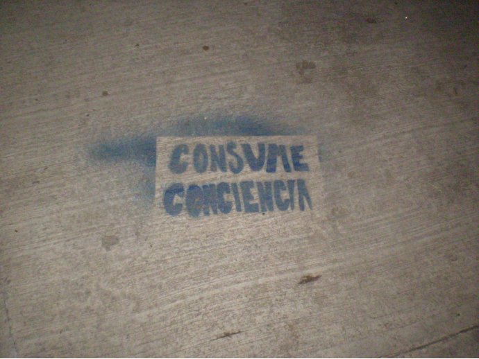 Consume conciencia