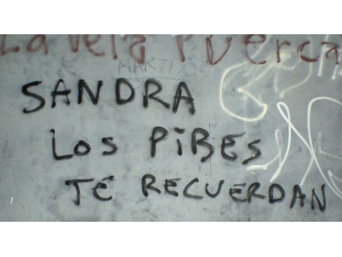 Sandra los pibes te recuerdan