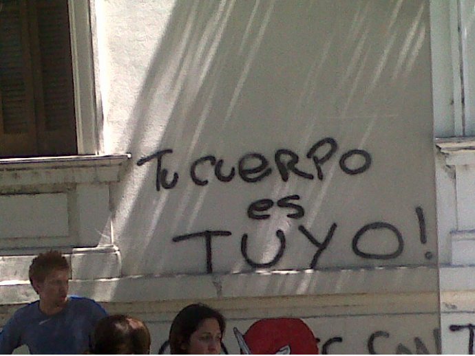 Tu cuerpo es tuyo