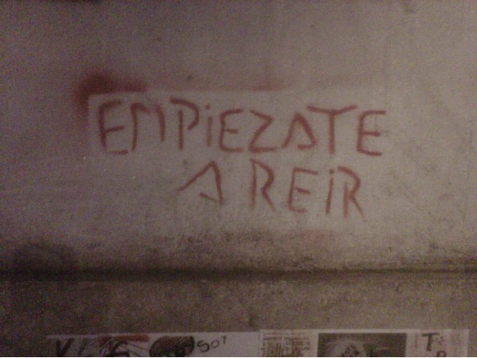 Empiezate a reir