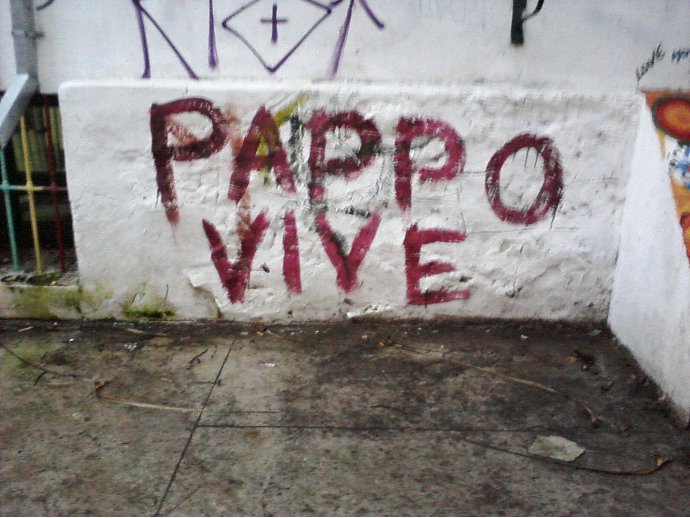 Pappo vive