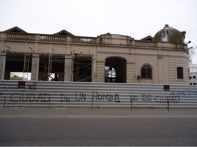 Ciudad de un hombre no es ciudad