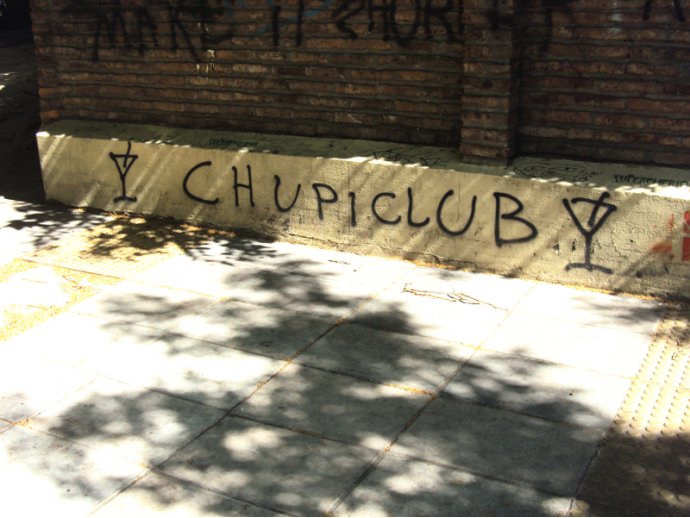 Chupiclub