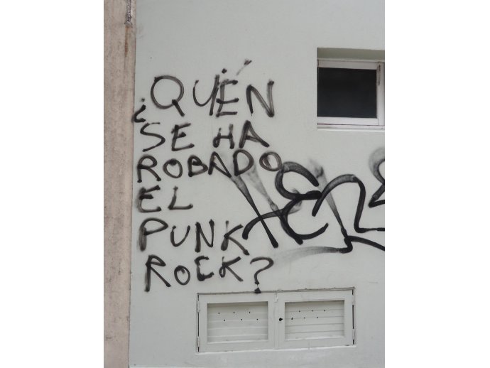 ¿Quién se ha robado el punk rock?