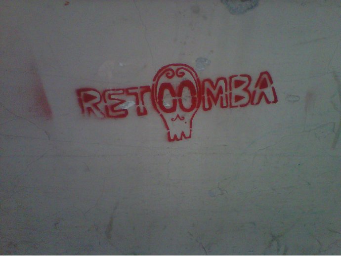 (re) tumba