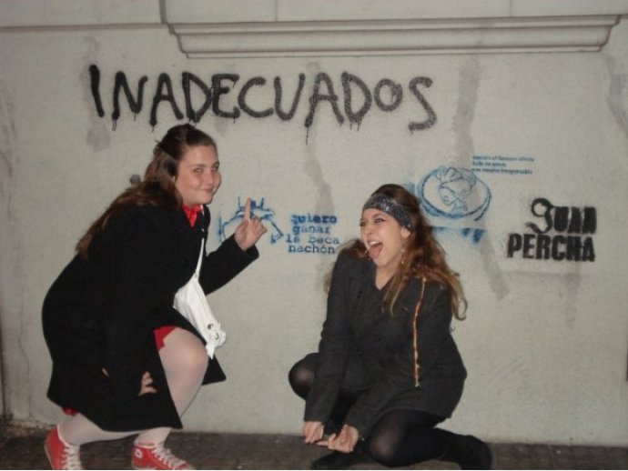 Inadecuados   Juan Percha