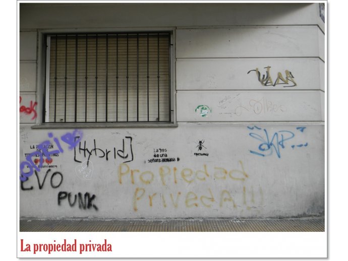 Propiedad privada!!!