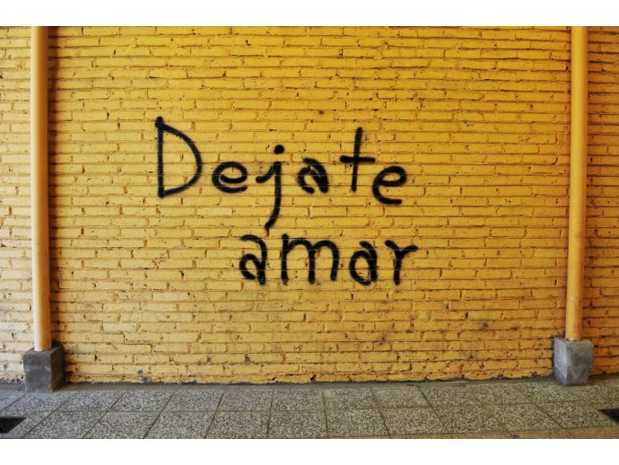 dejate amar