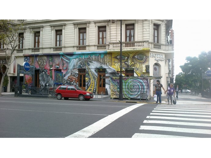 mural