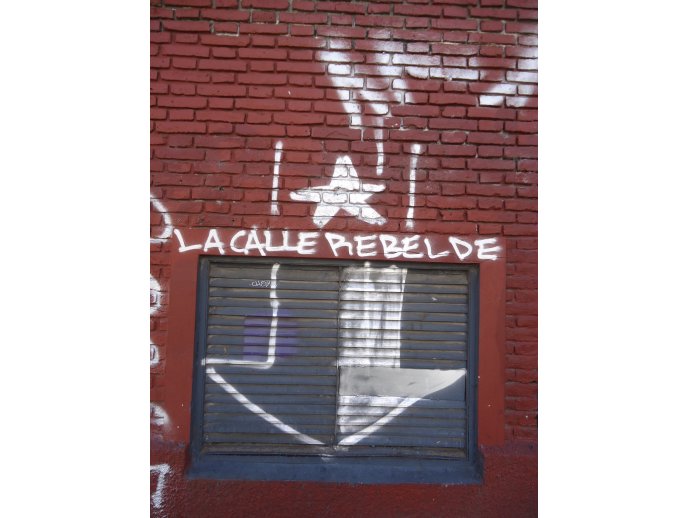 La calle rebelde