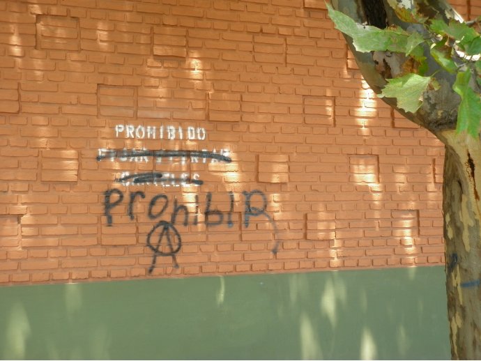 prohibido prohibir