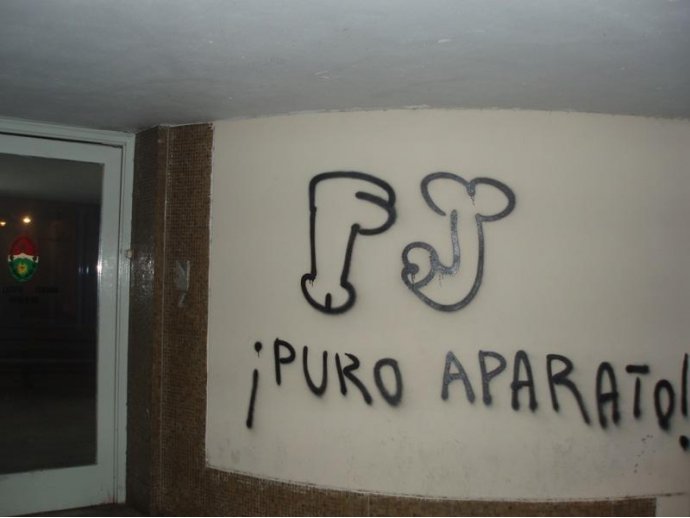 PJ ¡Puro aparato!