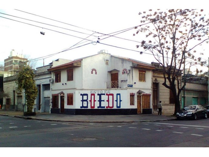 Esto es Boedo