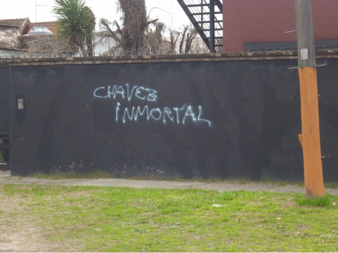 Chavez Inmortal