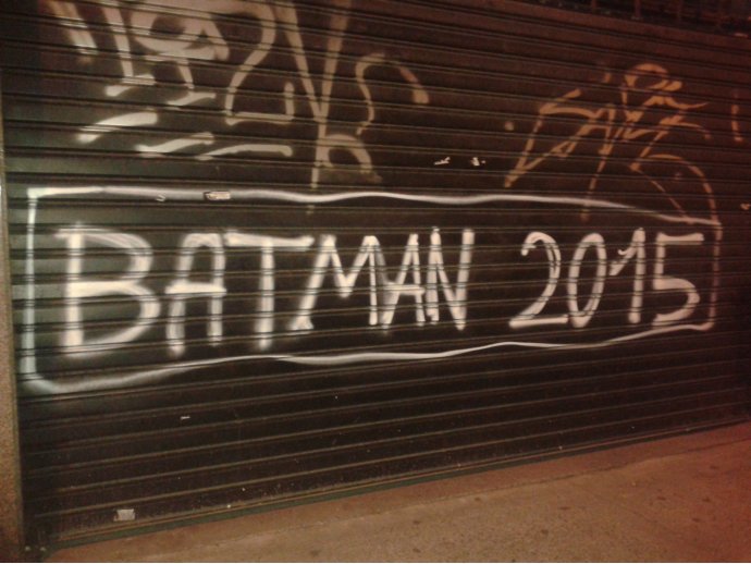 Batman 2015
