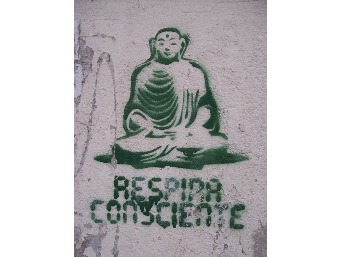 Respira consciente