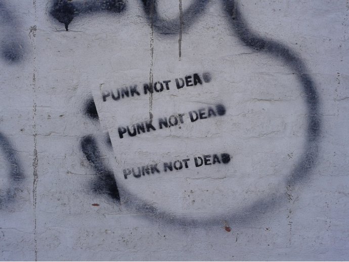 Punk not dead