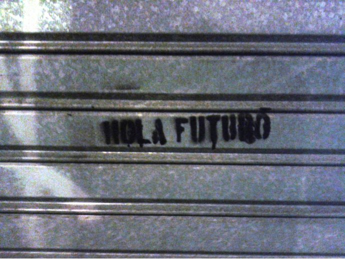 Hola futuro