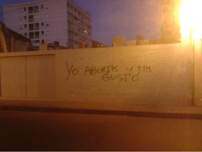 Yo aborté y me gustó