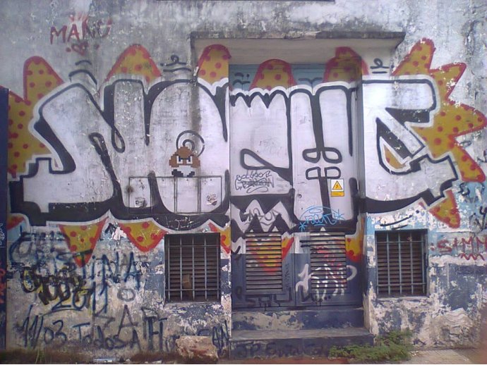 honguito mosaico smoke