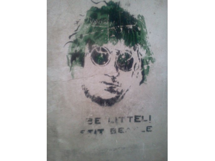 BE LITTEL ETIT BEATLE