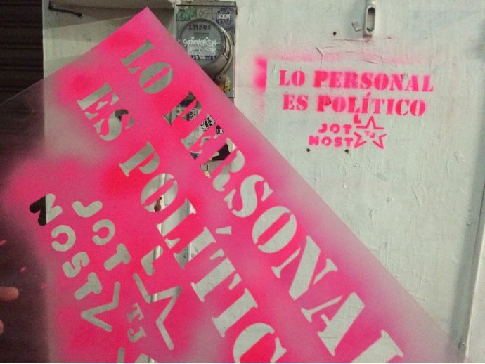 Personal es político - Tijuana 