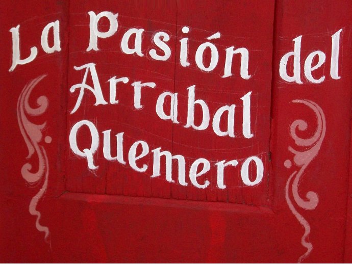 La Pasión del Arrabal Quemero