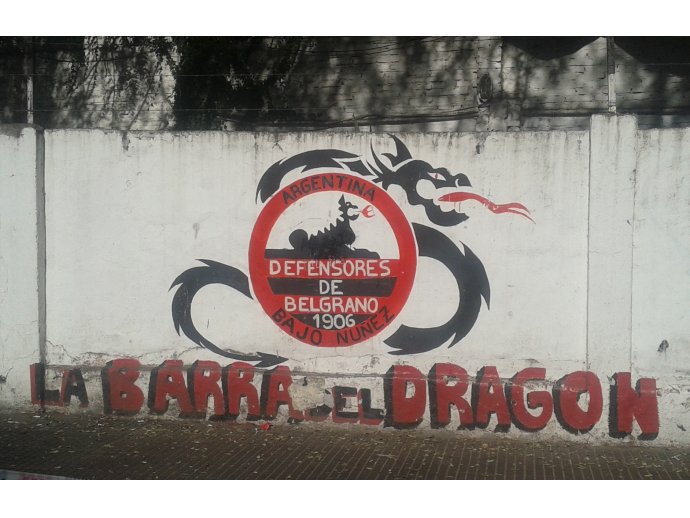 Defensores de Belgrano