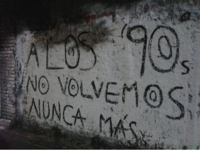 A los 90 no volvemos nunca más