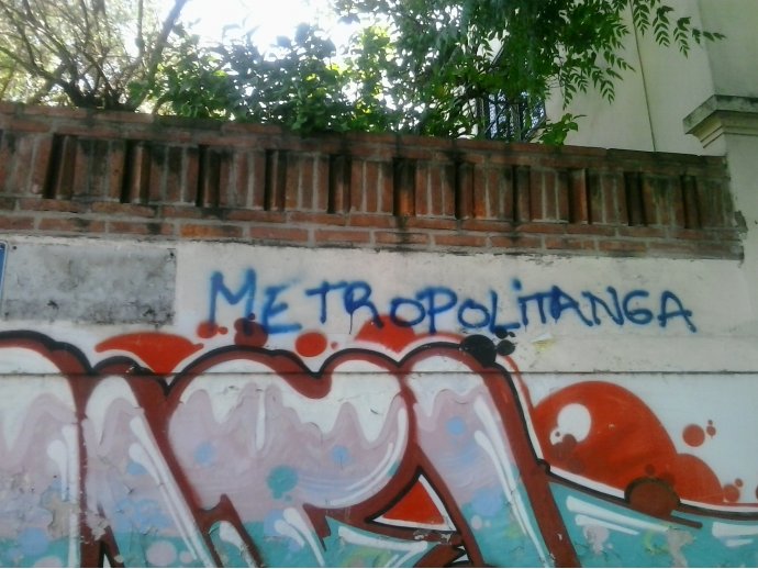 Metropolitanga