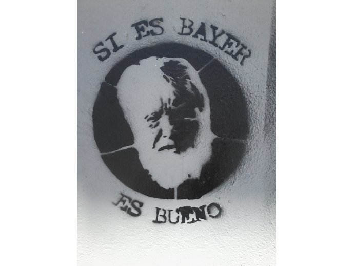 Si es Bayer es bueno