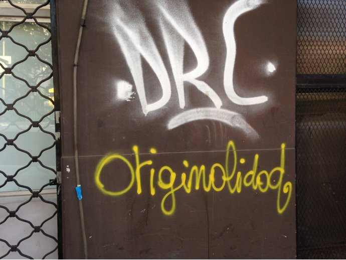 DRC Originalidad