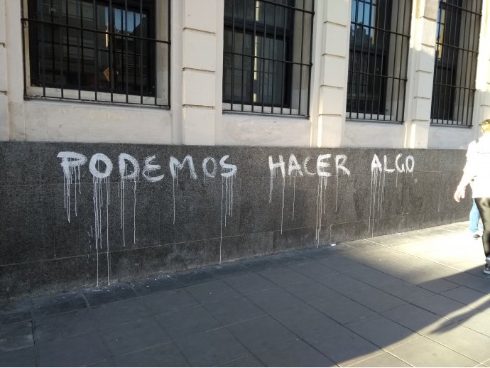 Podemos hacer algo