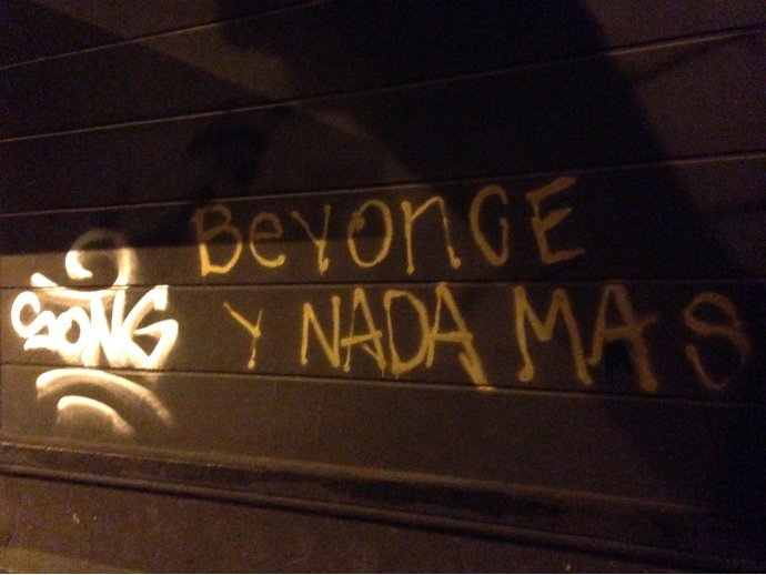 Beyonce y nada más