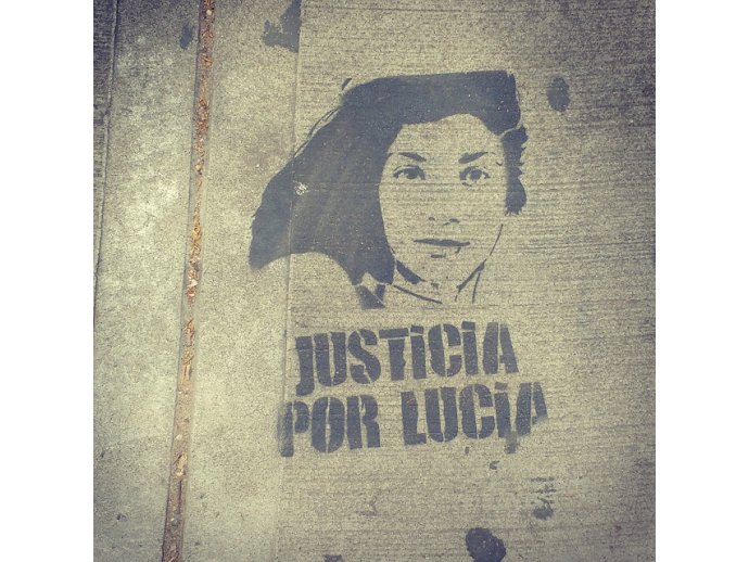 Justicia por Lucía
