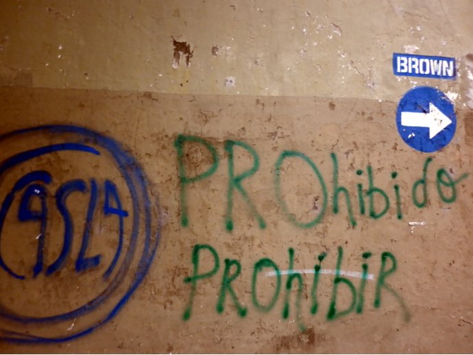 PROhibido PROhibiR