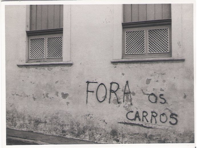 Fora os carros