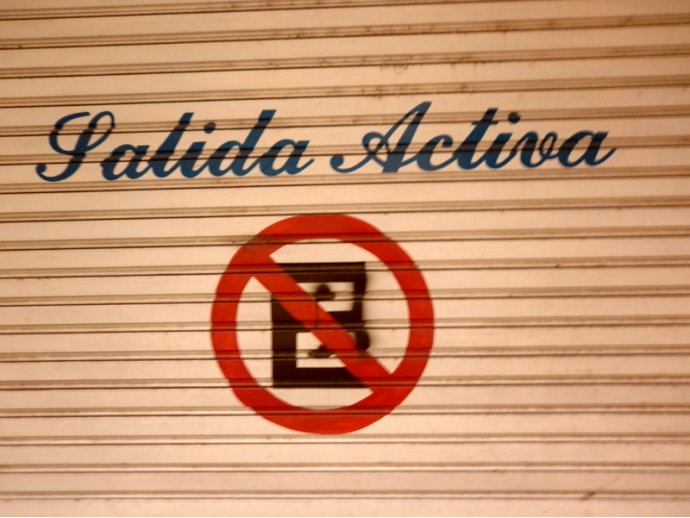 Prohibido Parlante