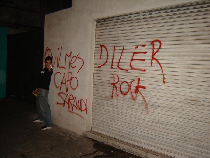 diler rock